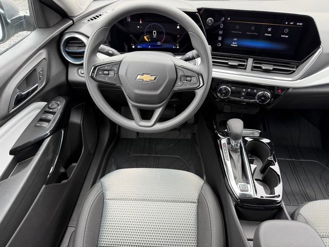 New 2026 Sterling Gray Metallic Chevrolet LT image 11