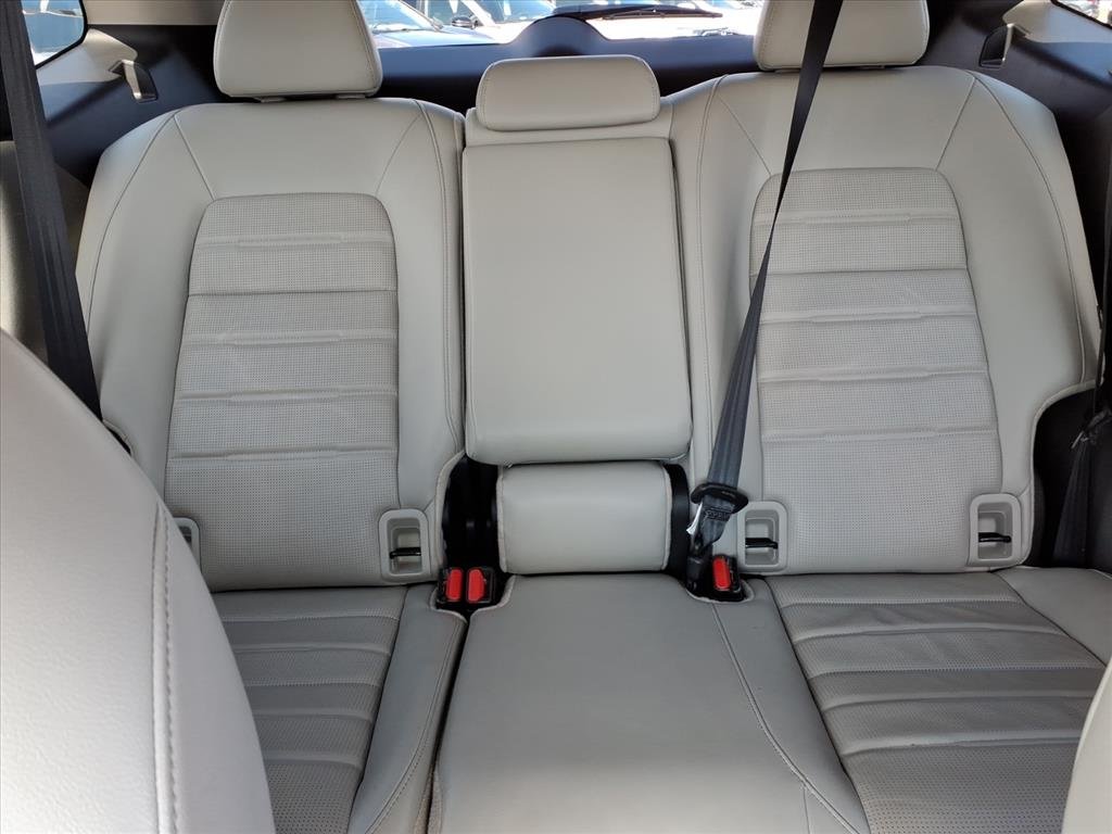 Used 2025 WHITE Honda EX-L image 17