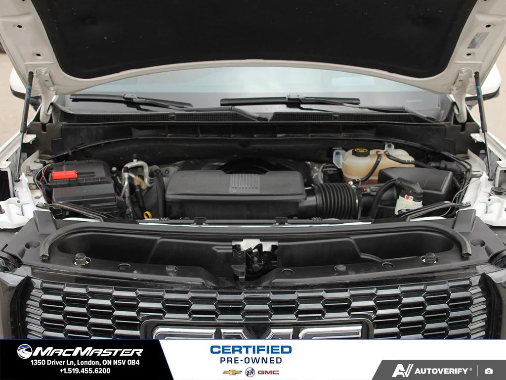 Certified Used 2023  GMC Denali Ultimate image 11