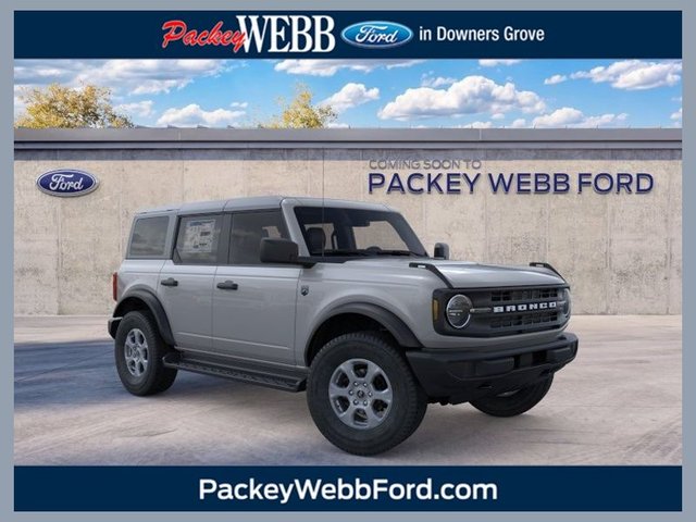2026 Ford Bronco Big Bend®