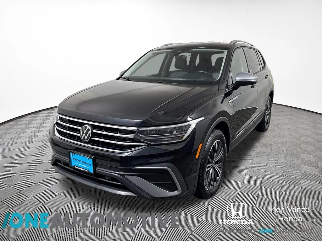 2024 Volkswagen Tiguan 2.0T Wolfsburg Edition 4Motion's photo