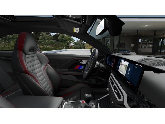 New 2026 Black Sapphire Metallic BMW  image 9