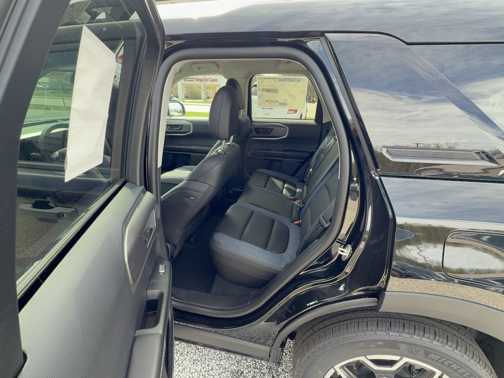 2026 Ford Bronco Sport Outer Banks - Photo 19
