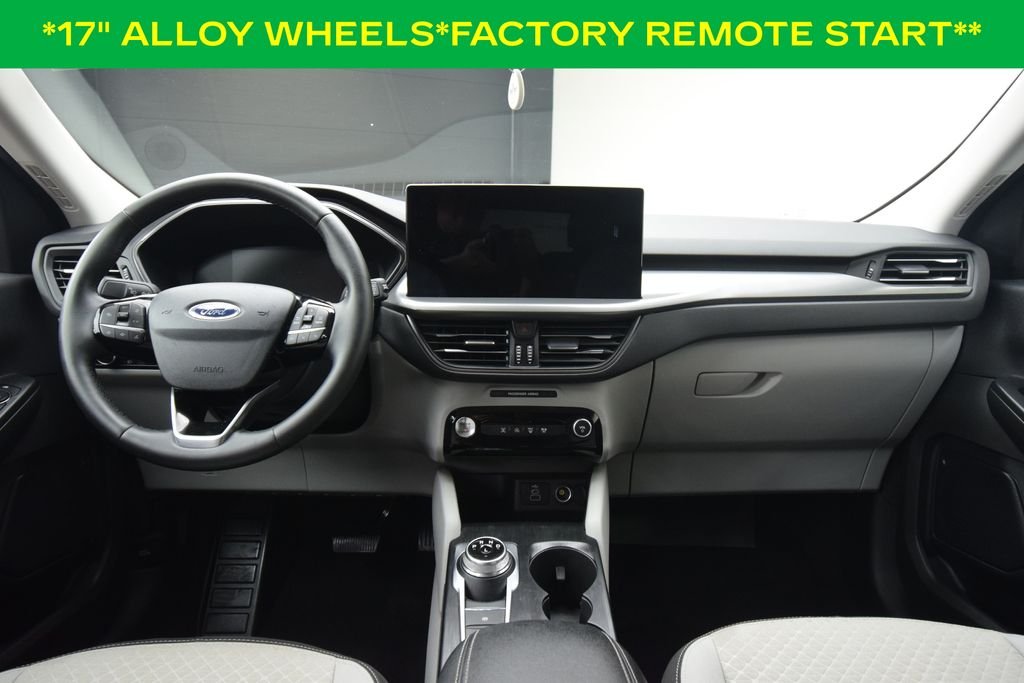 Used 2024 Race Red Ford Active image 4