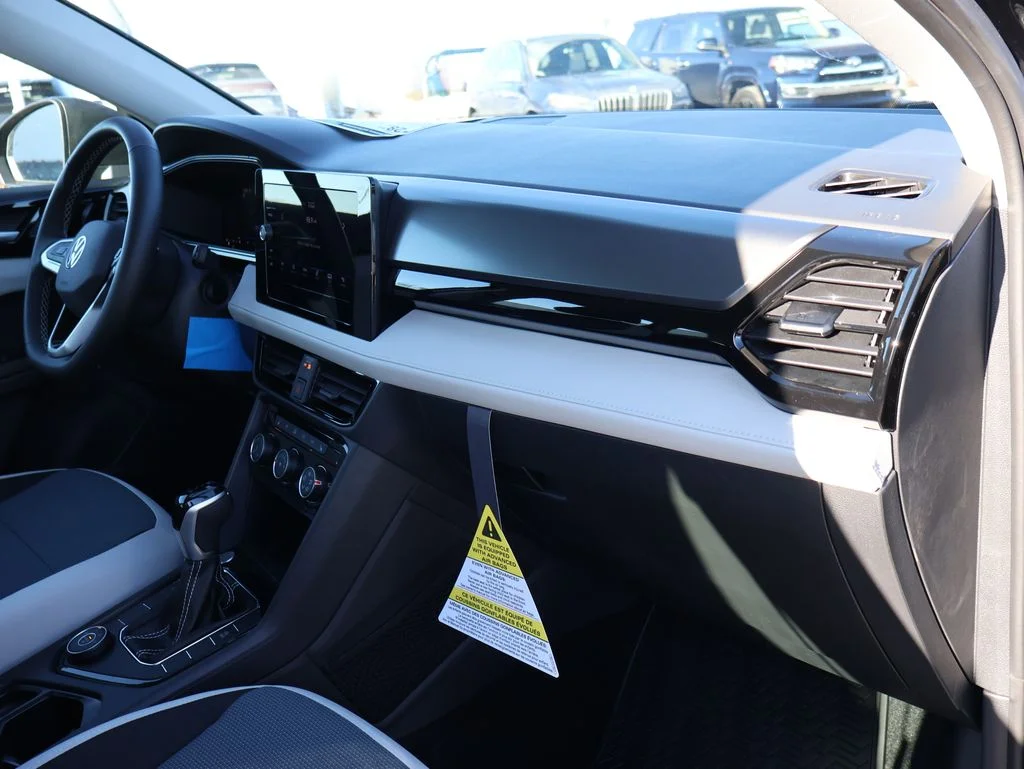New 2026 Black Volkswagen 1.5T S image 12