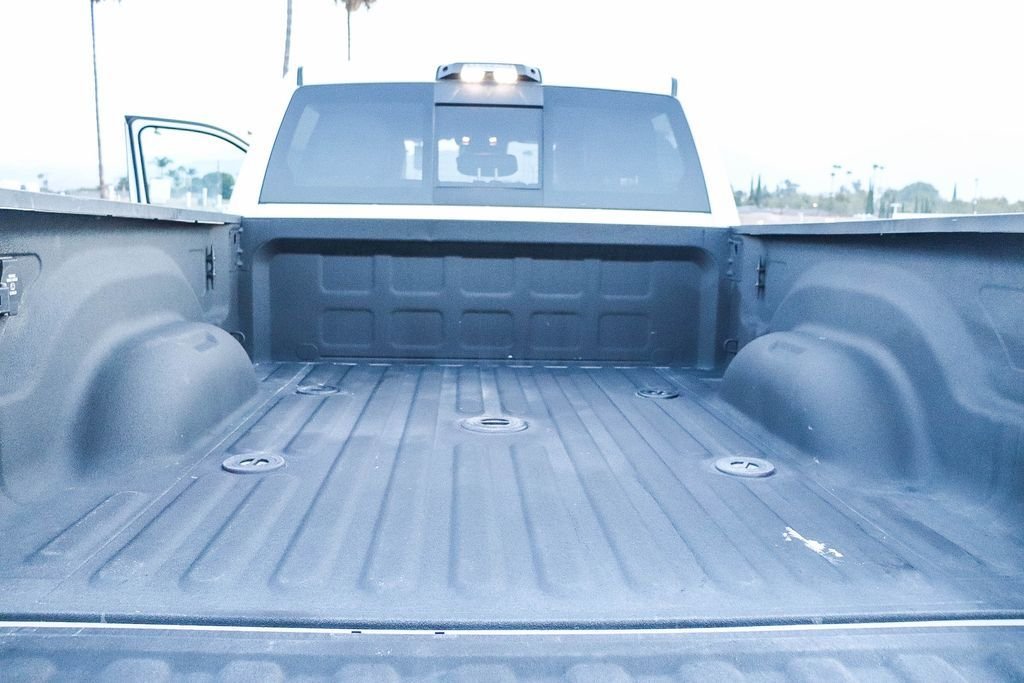 Used 2023 Bright White Clearcoat Ram Rebel image 28