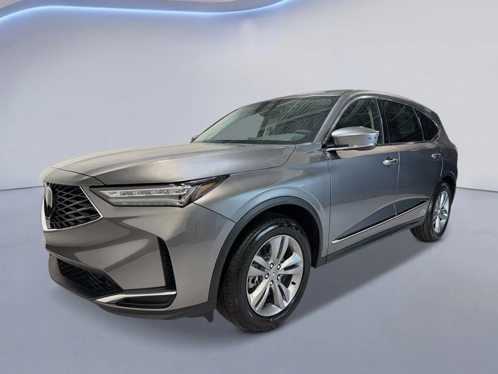 2026 Acura MDX SH-AWD's photo