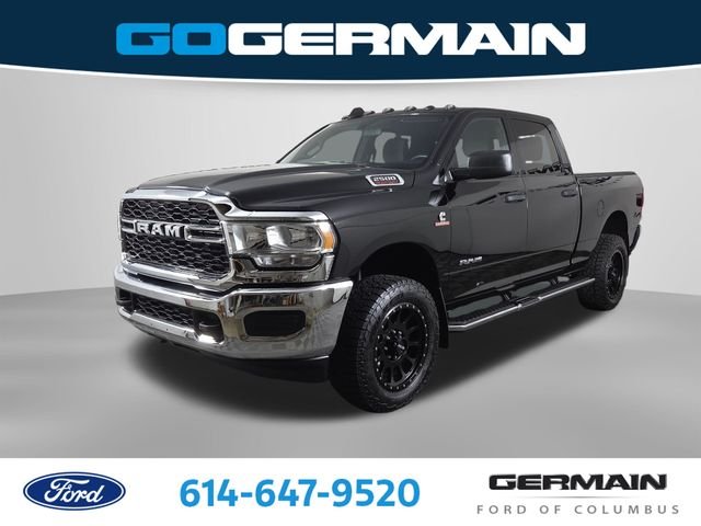 2022 RAM 2500