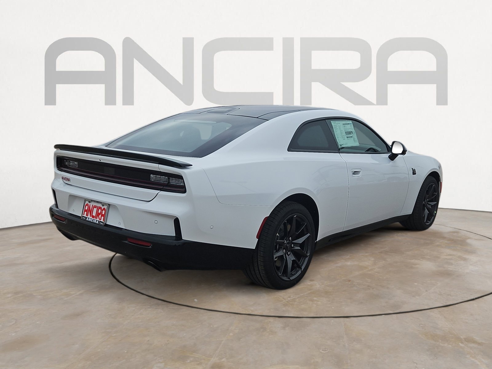 New 2026 White Knuckle Exterior Paint Dodge Scat Pack Plus image 8