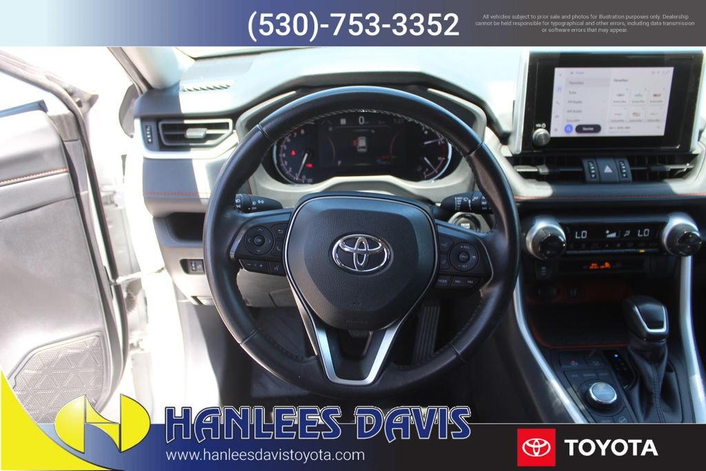 Used 2024 White Toyota Adventure image 16