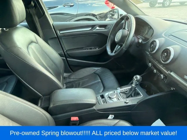 Used 2019 White Audi 2.0T Premium Plus image 14