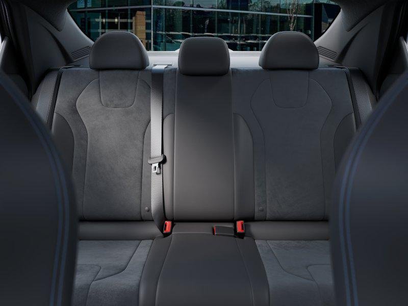 New 2026 Black Hyundai Sedan image 12