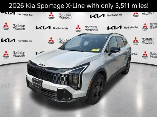 2026 Kia Sportage
