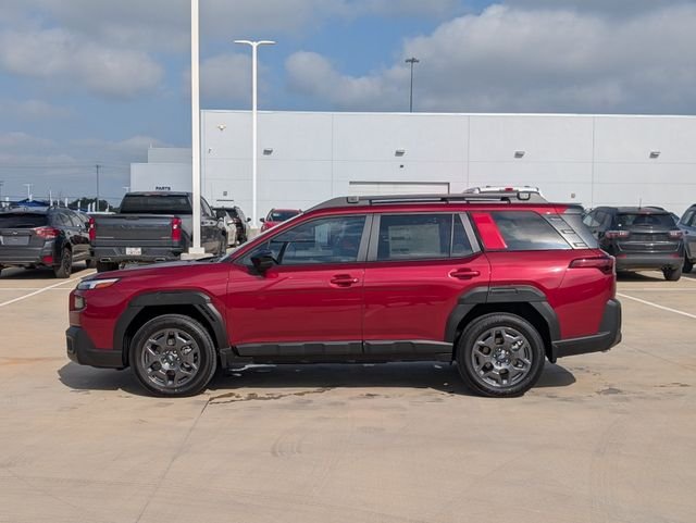 New 2026 CRIMSON RED PEARL Subaru Premium image 3