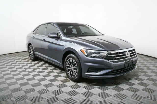2020 Volkswagen Jetta SE