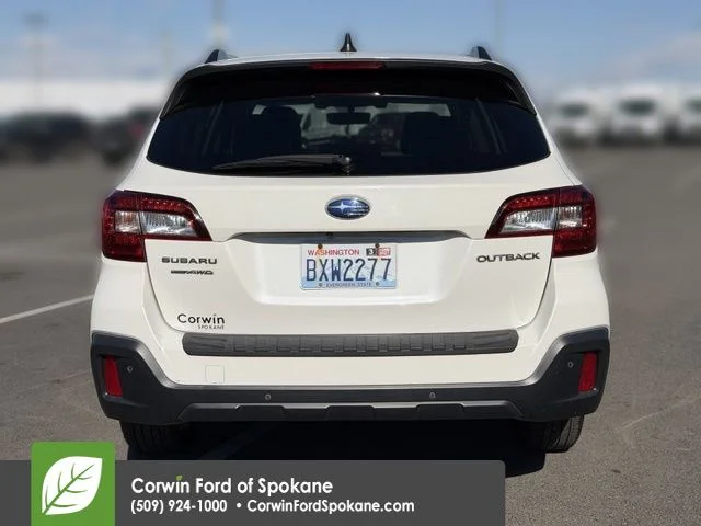 Used 2019 Crystal White Pearl Subaru 2.5i image 17