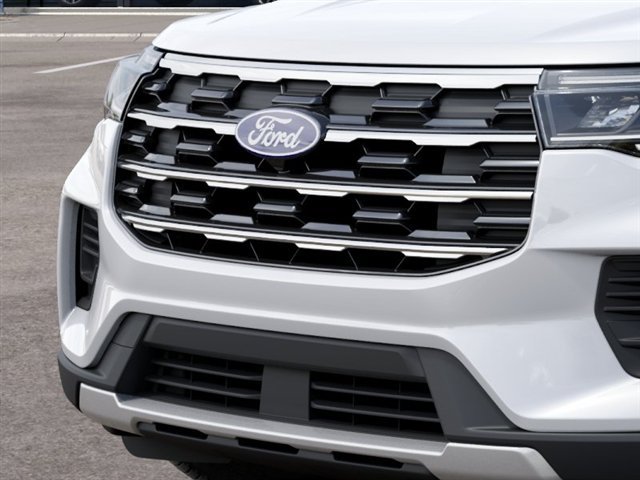 New 2027 White Ford Active image 17