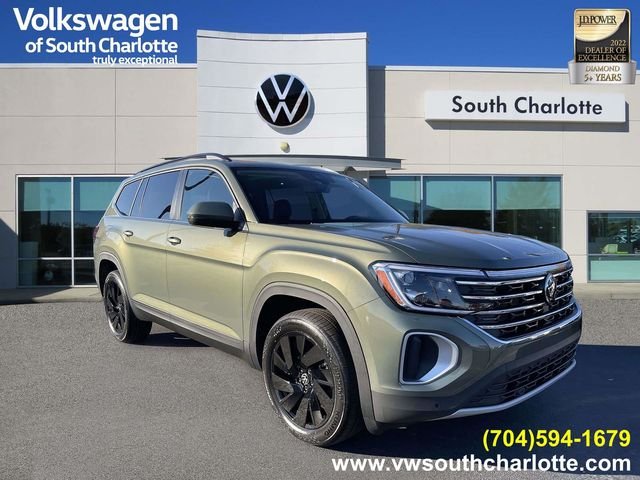 2026 Volkswagen Atlas 2.0T SE w/Technology
