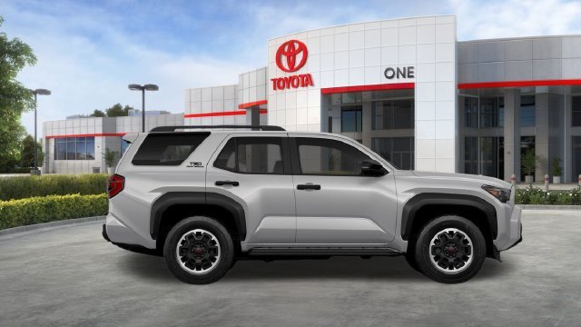 New 2026 Cutting Edge Toyota  TRD Off-Road Premium image 15