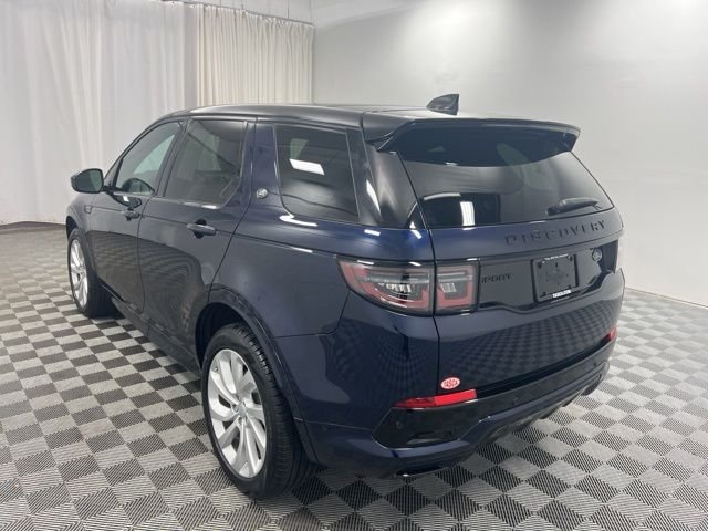 Used 2023 Blue Land Rover S R-Dynamic image 6