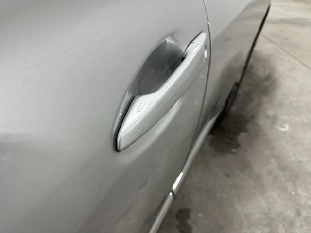Used 2013 Silver Lexus 350 image 11