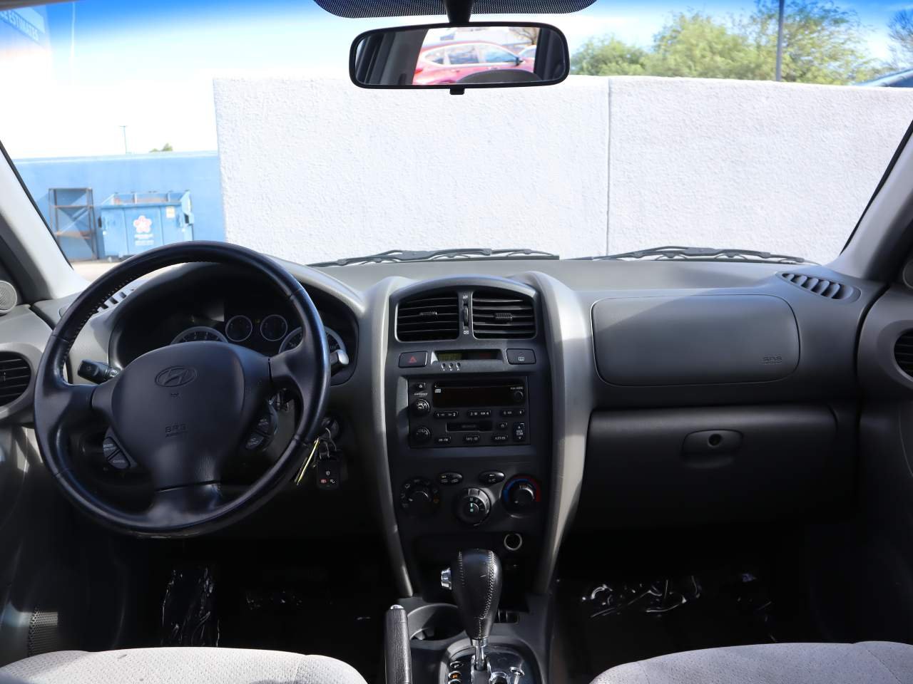 2005 Hyundai Santa Fe GLS - Photo 12