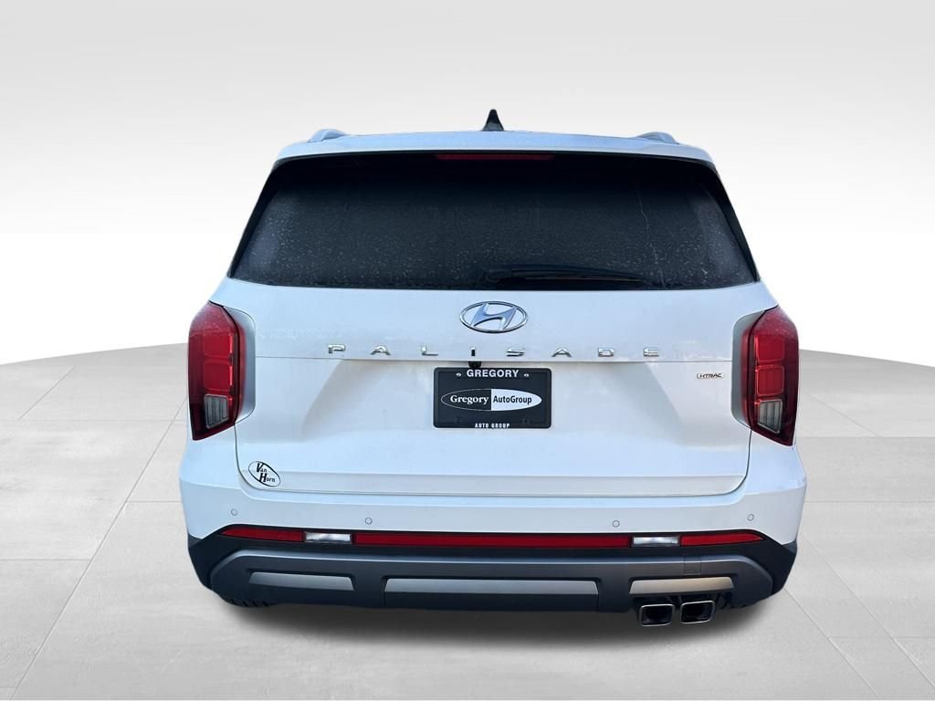 2025 Hyundai Palisade Limited - Photo 6