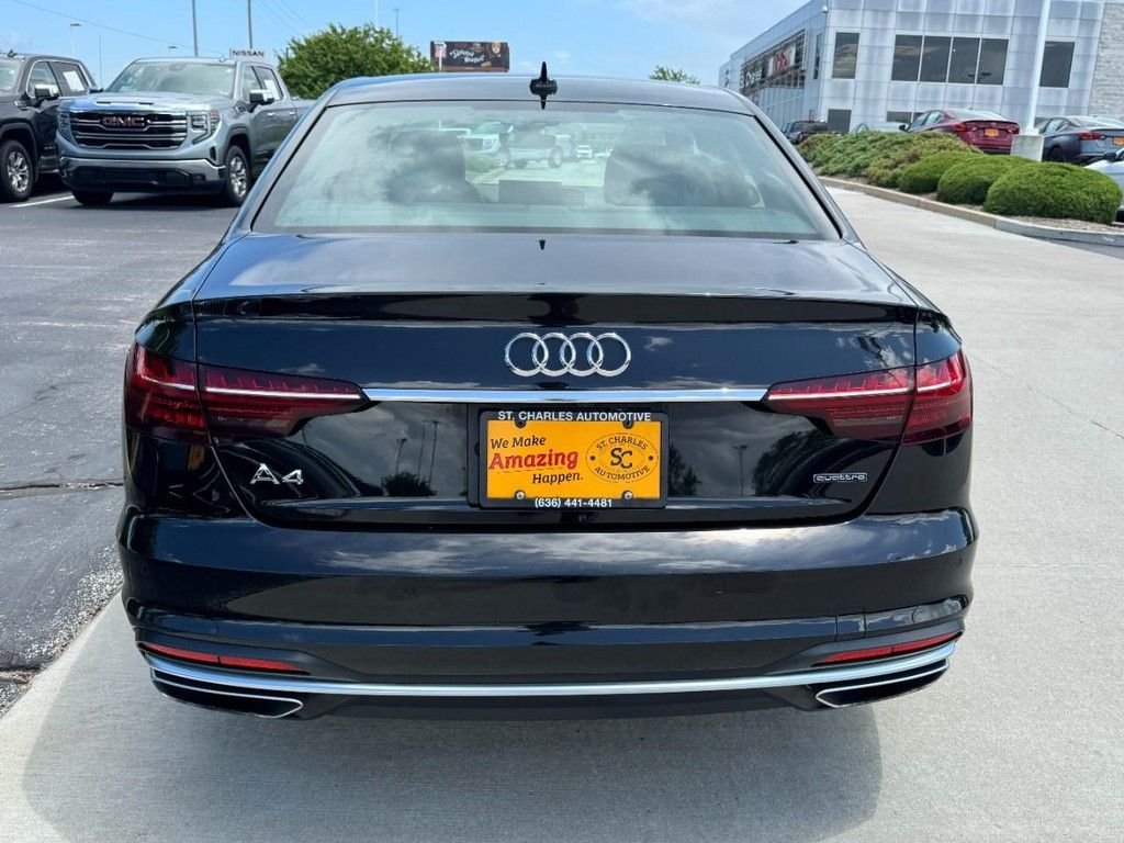 Used 2024  Audi 45 S line Premium Plus image 4
