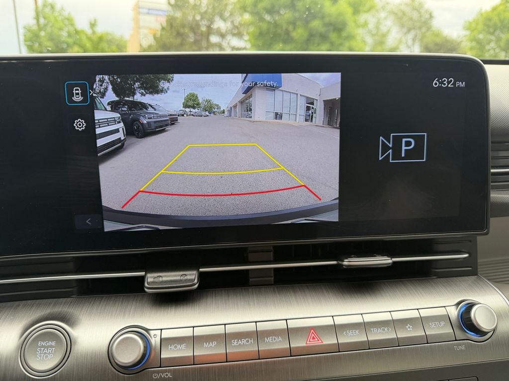 Used 2024 Green Hyundai SEL image 26