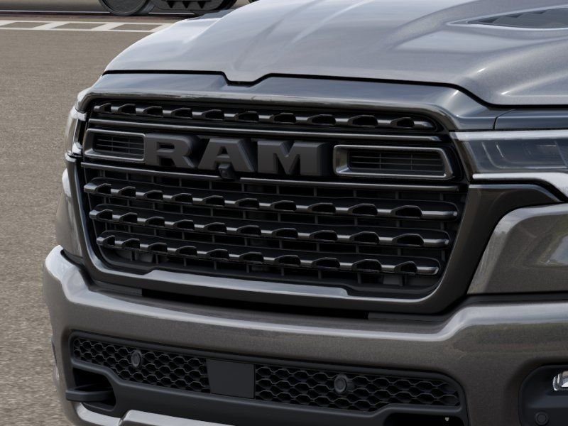 New 2026 Granite Crystal Metallic Clear-Coat Exterior Paint RAM Limited image 11