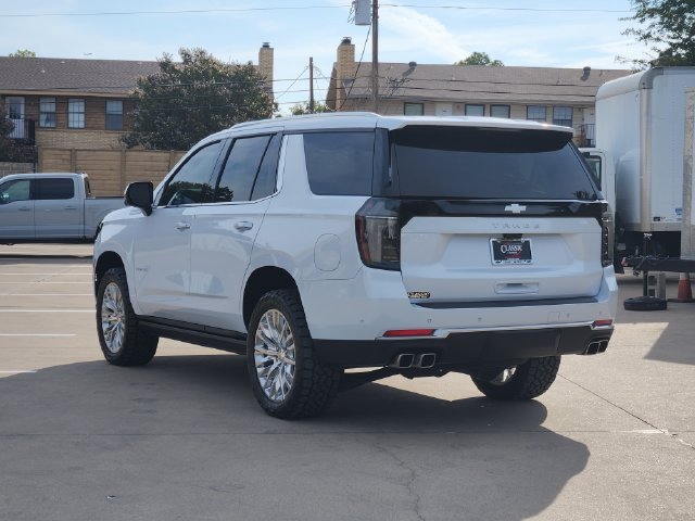 Used 2026 Polar White Tricoat Chevrolet High Country image 2