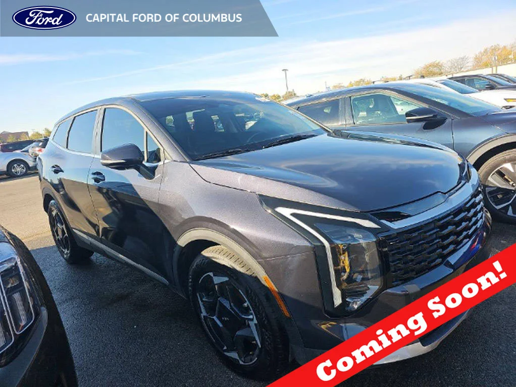2024 Kia Sportage