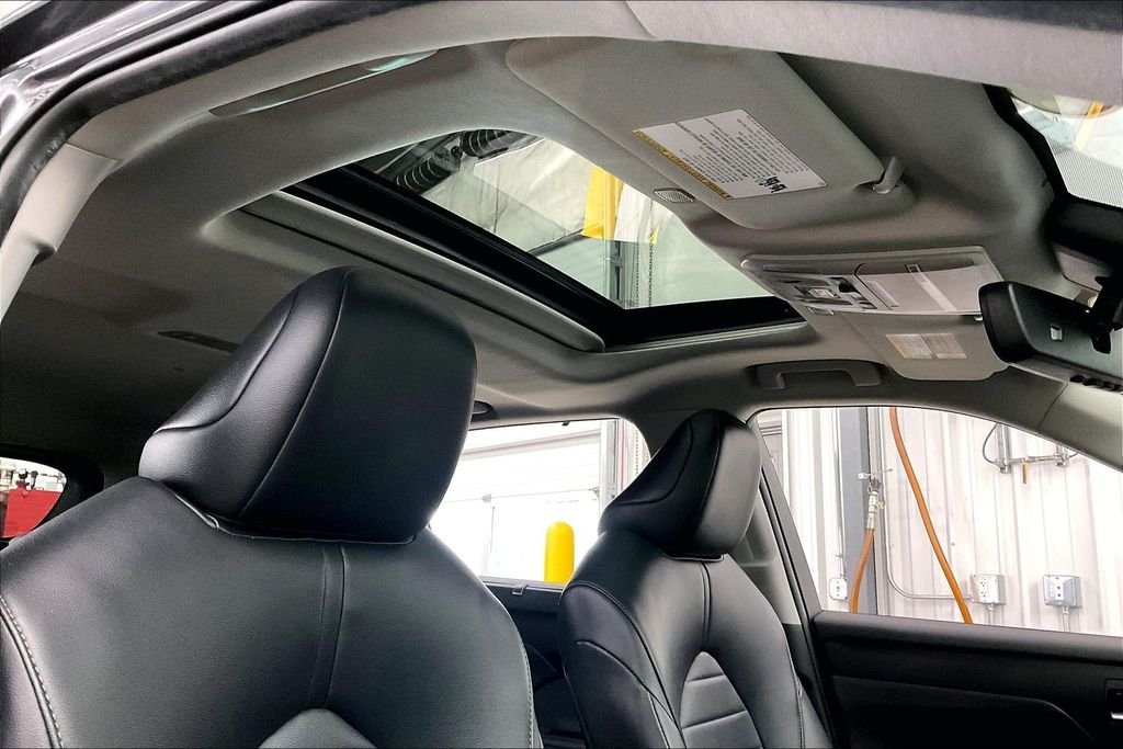 Used 2023 Gray Toyota XLE image 26