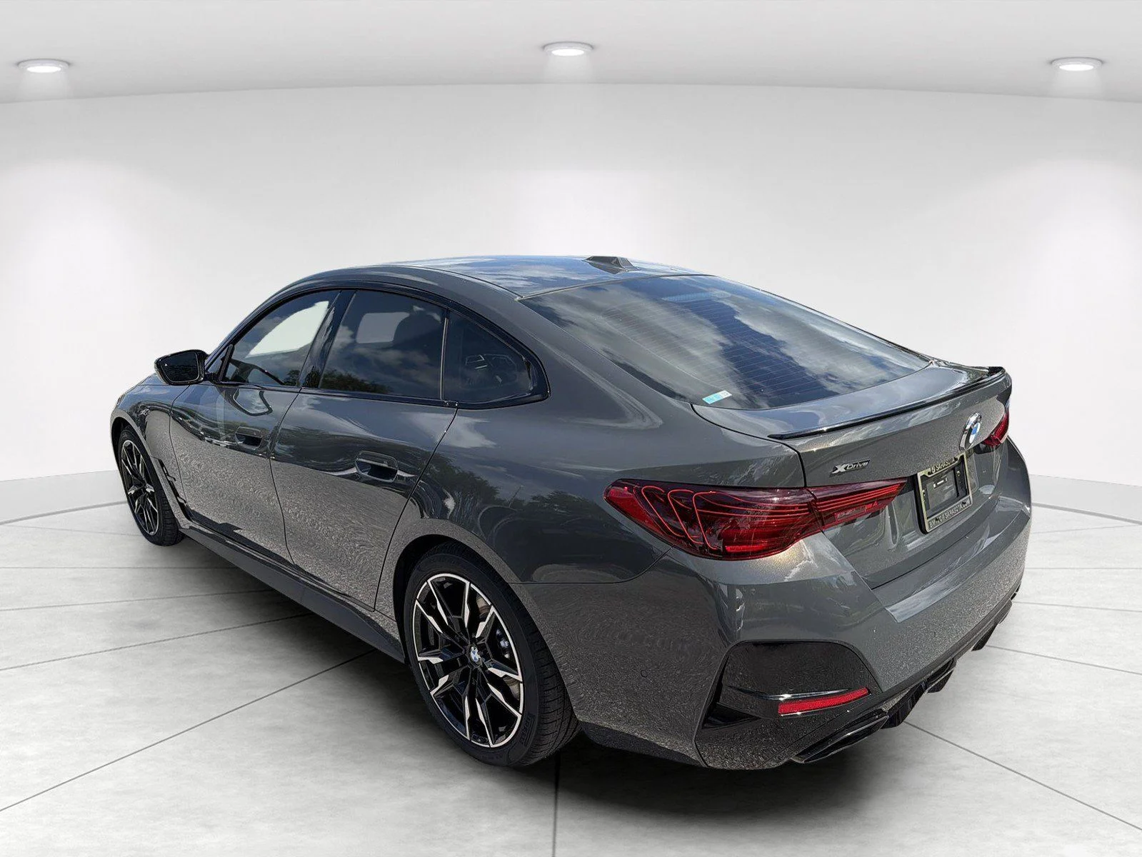 New 2026 Dravit Grey Metallic BMW M440i xDrive Gran Coupe image 6