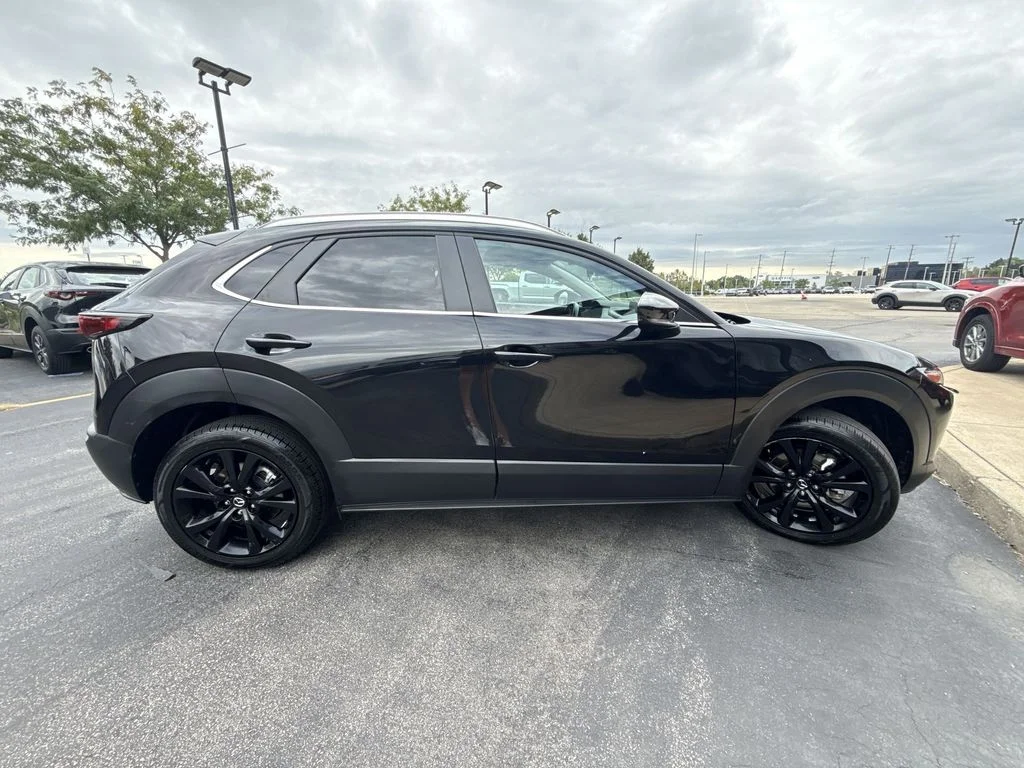 Used 2024 Black Mazda 2.5 S Select Sport image 4