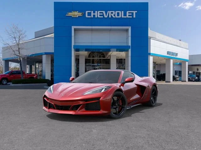 2025 Chevrolet Corvette 1LZ - Photo 9