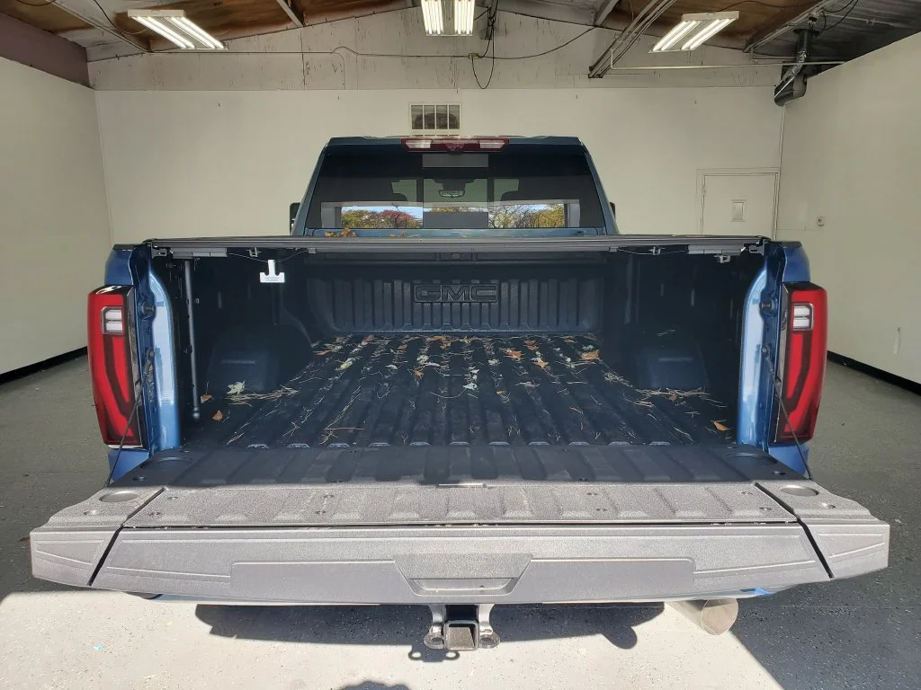 2026 GMC Sierra 2500HD Denali Ultimate - Photo 34