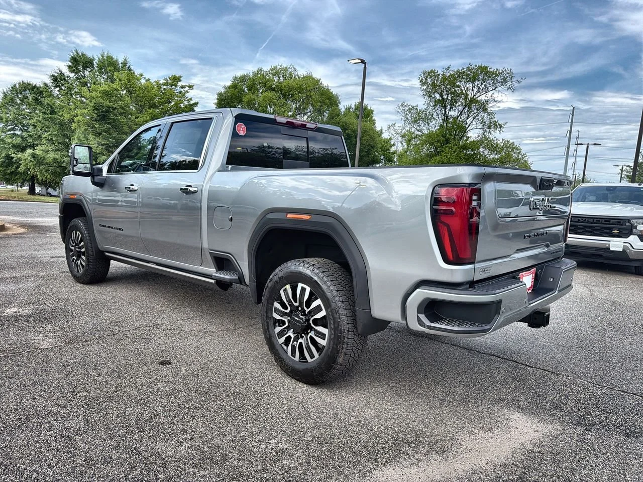 New 2026 Sterling Metallic GMC Denali Ultimate image 6