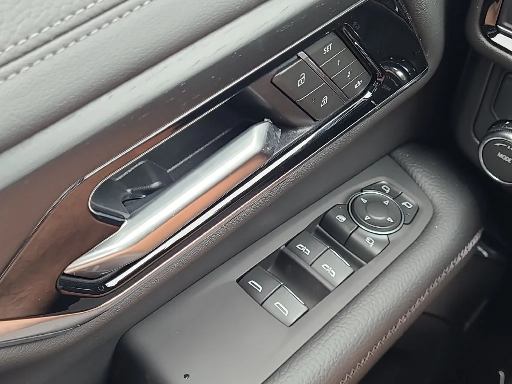 New 2026 Glacier White Tricoat GMC Denali image 19