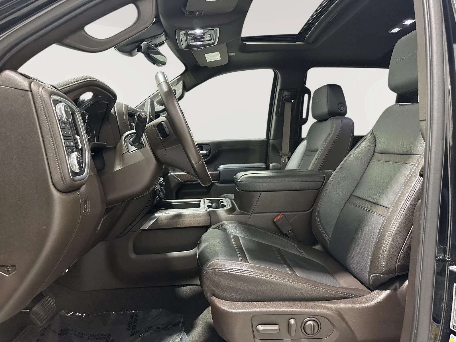 Used 2023 ONYX BLACK GMC Denali image 23