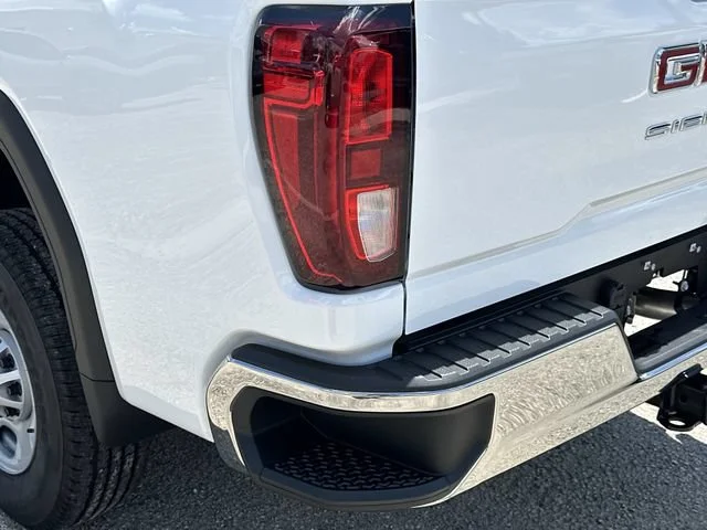New 2026 Summit White GMC Pro image 10