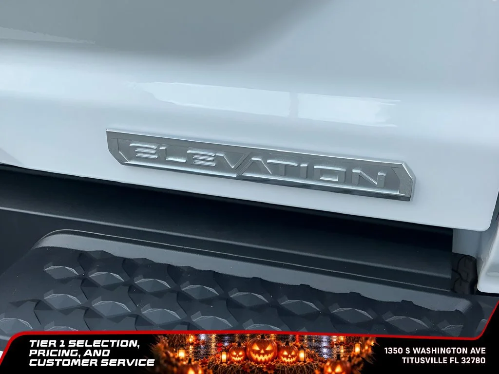 New 2026 Summit White GMC Elevation image 38