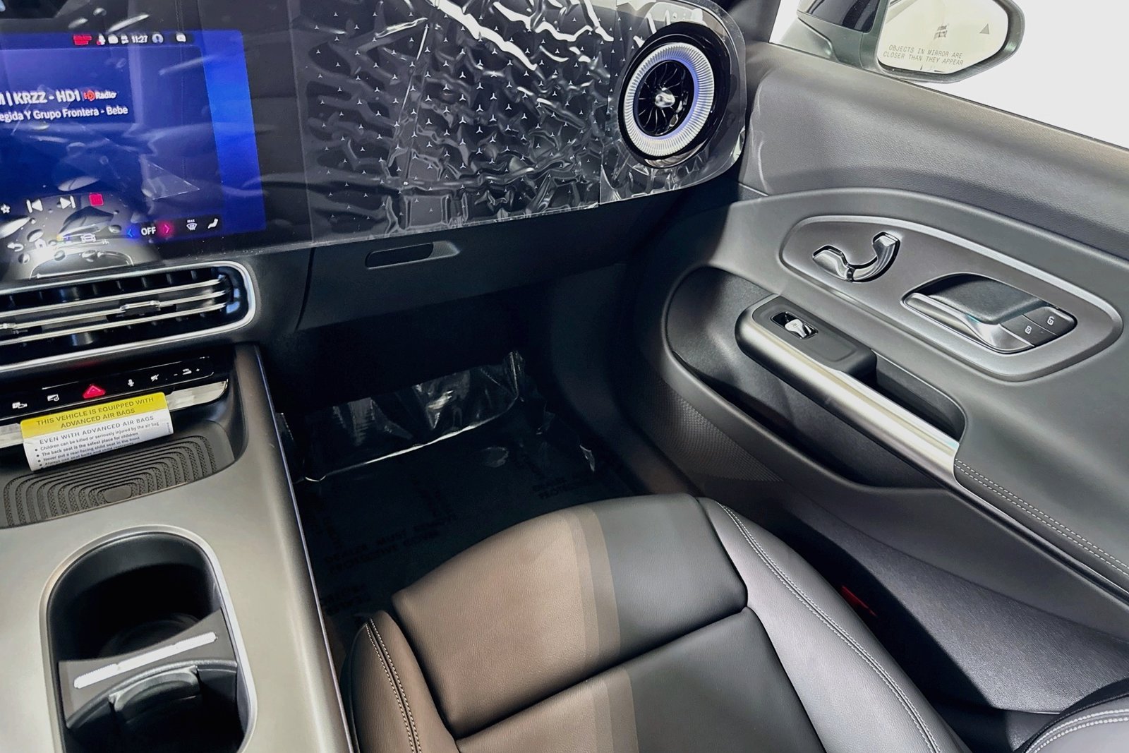 New 2027 Polar White Mercedes-Benz CLA 220 Hybrid image 18