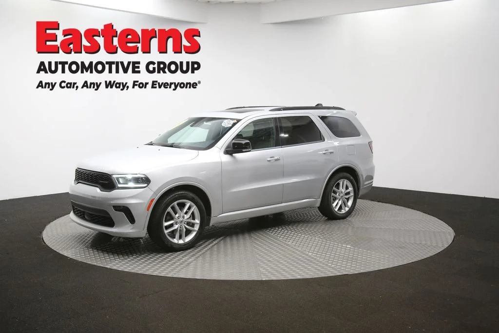 Used 2023 Silver Dodge GT Plus image 57