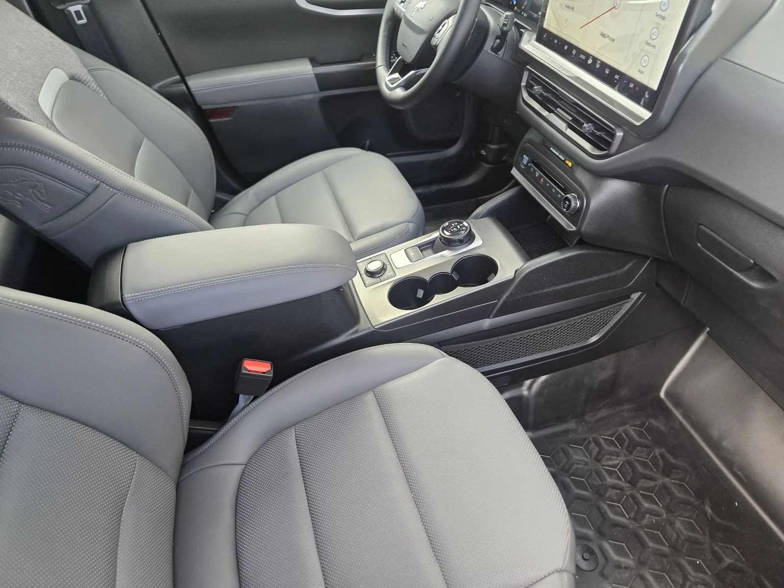 New 2026 Azure Gray Metallic Tri-Coat Ford Badlands® image 9