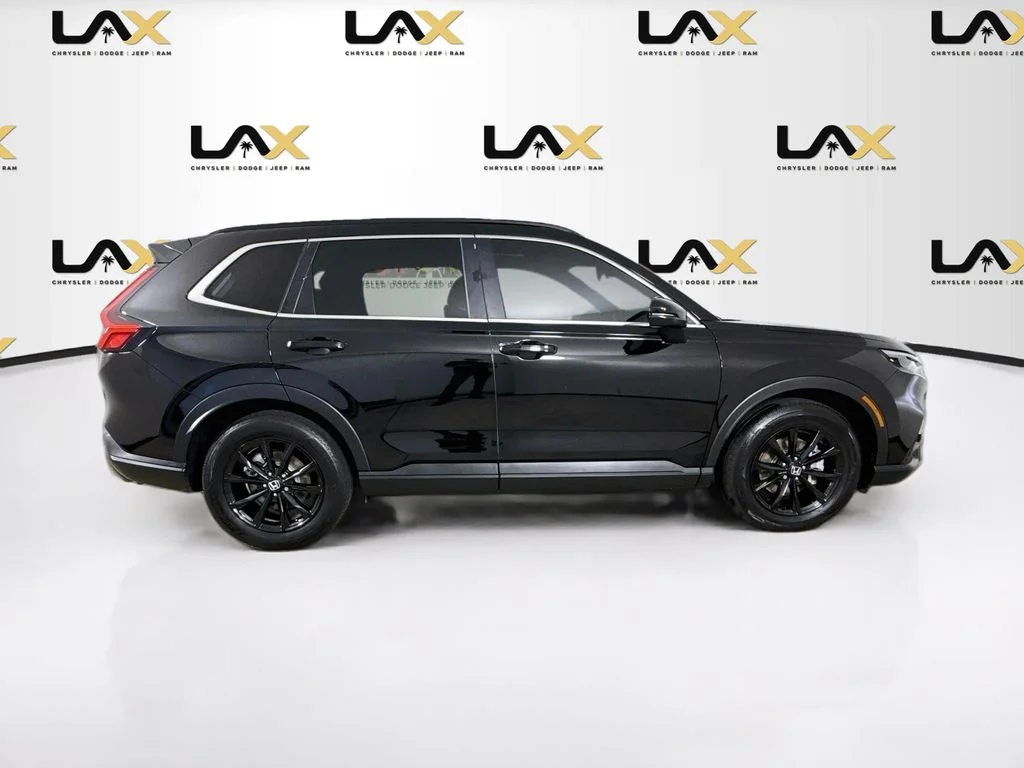Used 2024 Black Honda Sport image 8