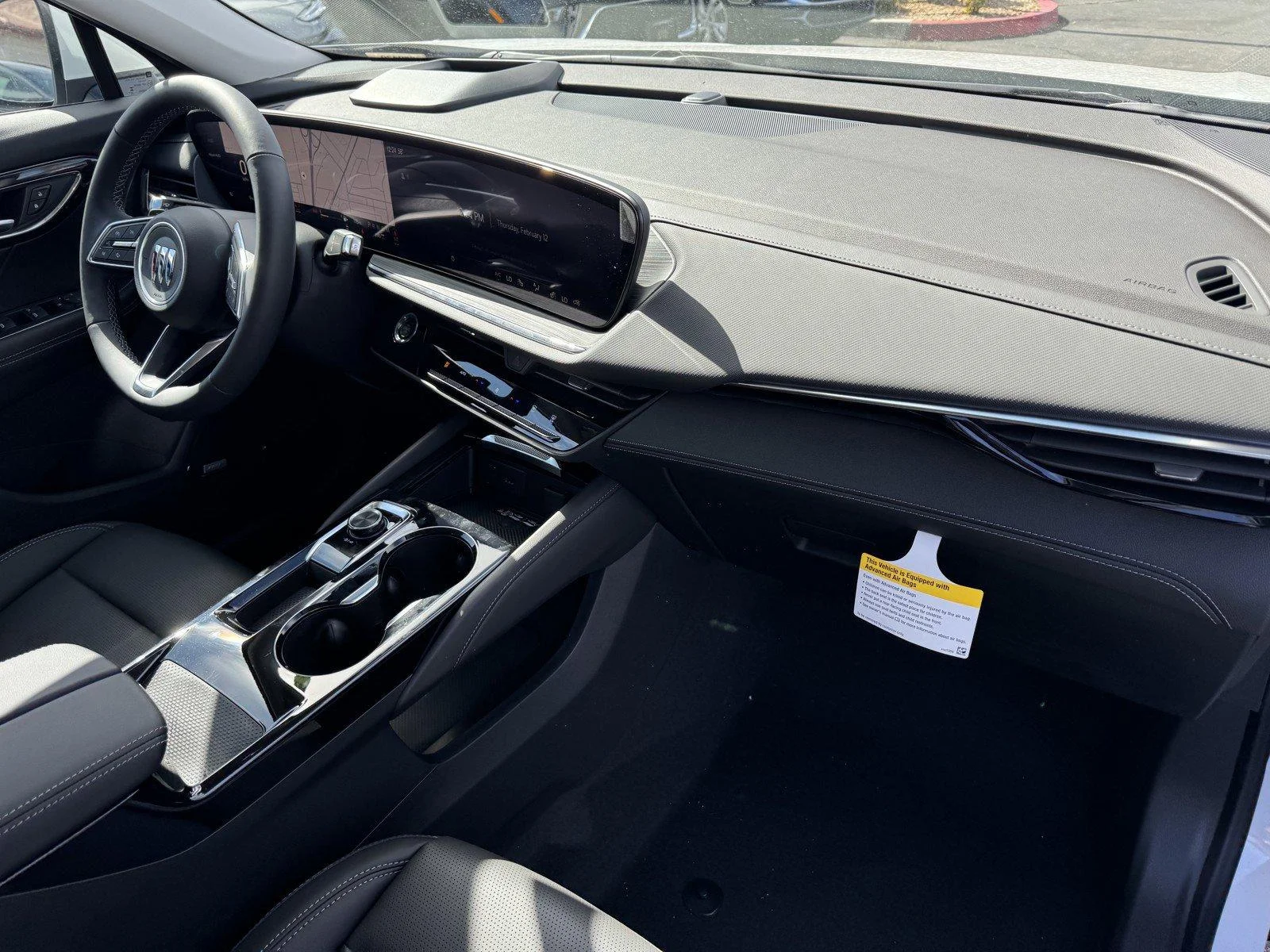 New 2026 Summit White Buick Preferred image 7