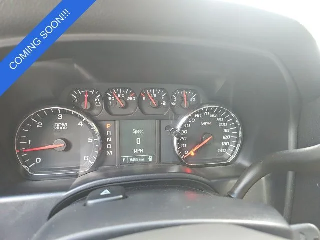 Used 2015 Gray Chevrolet WT image 13