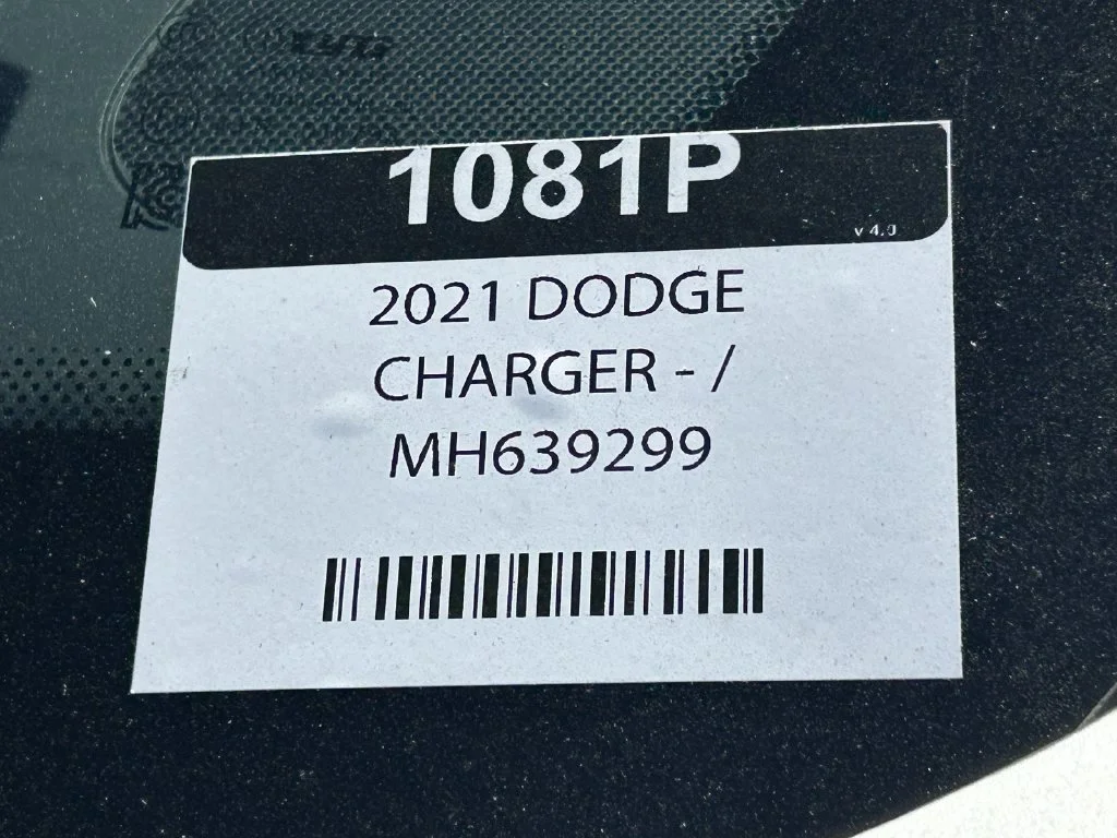 Used 2021 Triple Nickel Clearcoat Dodge GT image 31