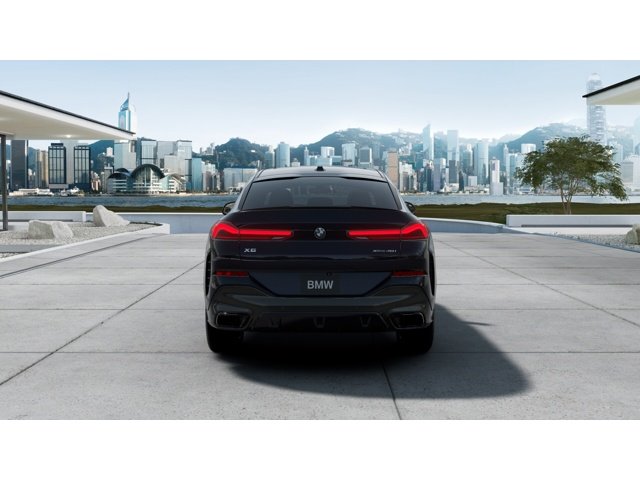 New 2027 Carbon Black Metallic BMW  image 5